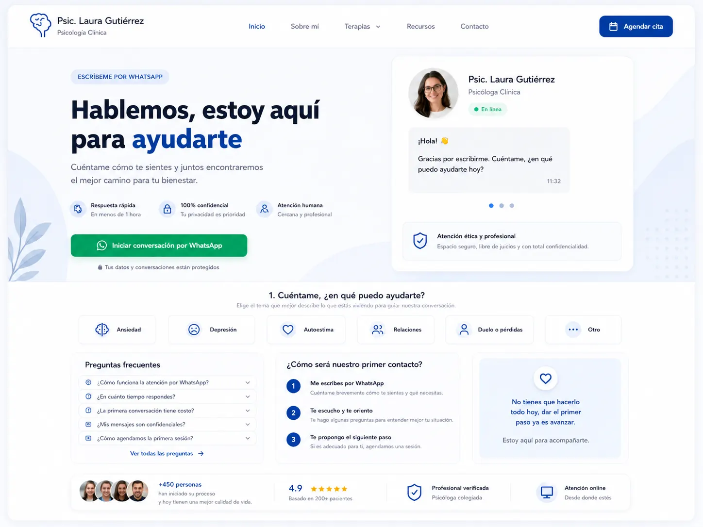 Proyecto implementado - ejemplo 2